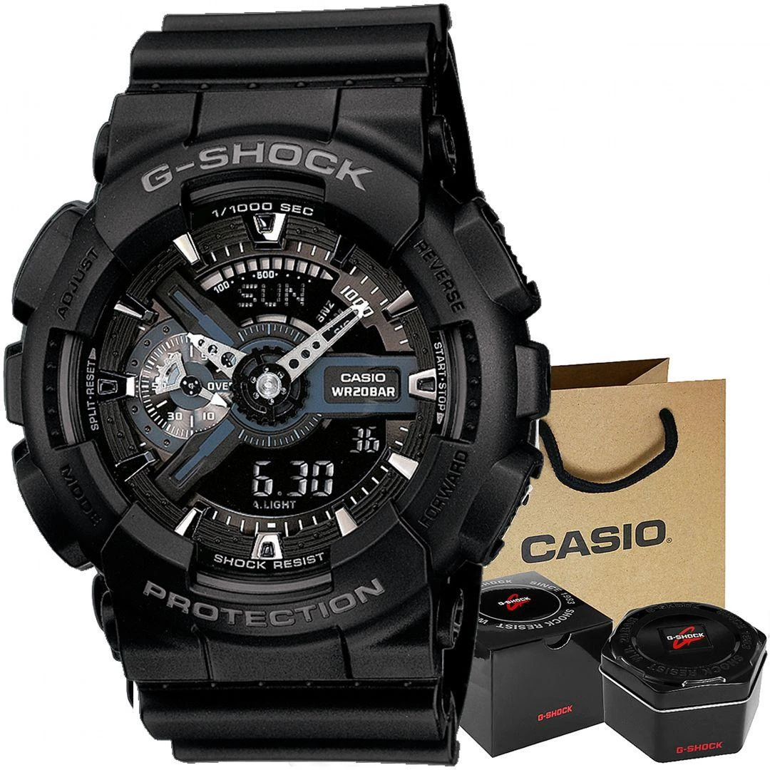 Laikrodis Casio G-Shock GA-110-1BER