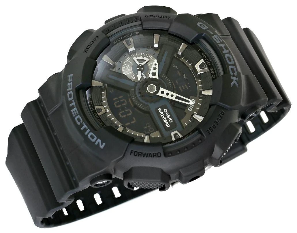 Laikrodis Casio G-Shock GA-110-1BER