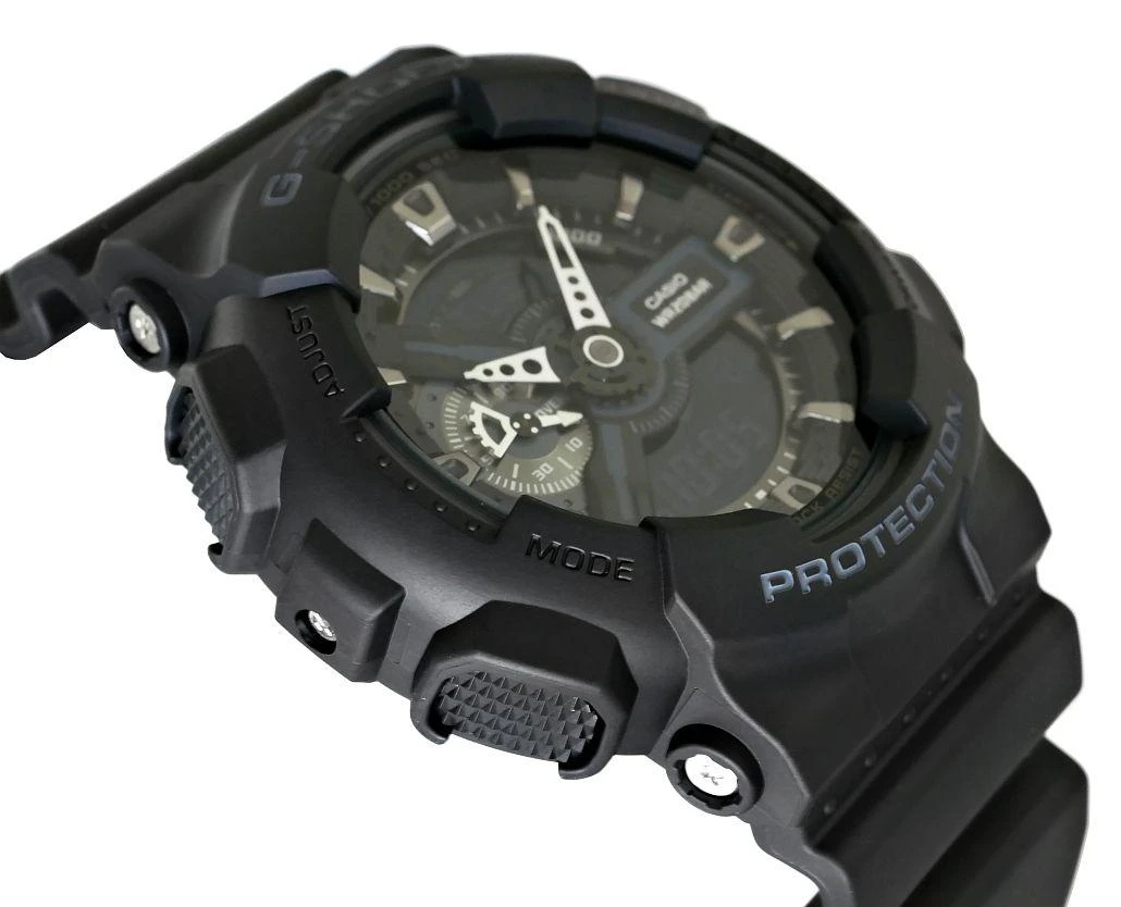 Laikrodis Casio G-Shock GA-110-1BER