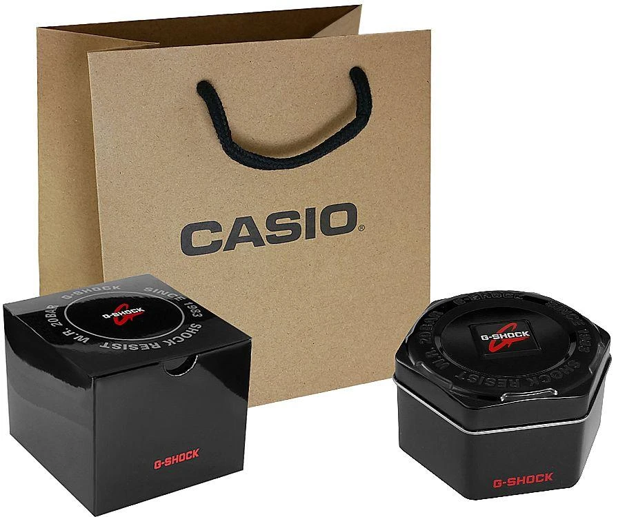 Laikrodis Casio G-SHOCK GA-140-6AER