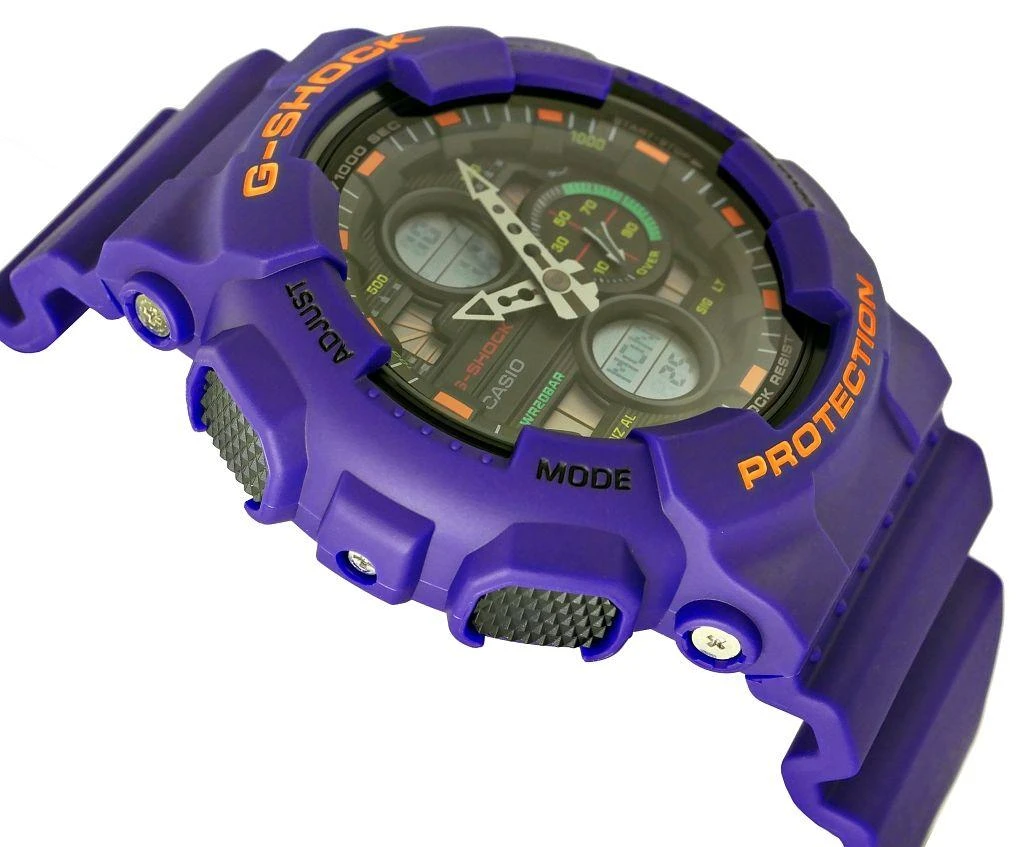 Laikrodis Casio G-SHOCK GA-140-6AER