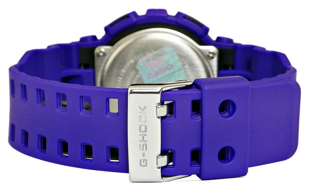 Laikrodis Casio G-SHOCK GA-140-6AER