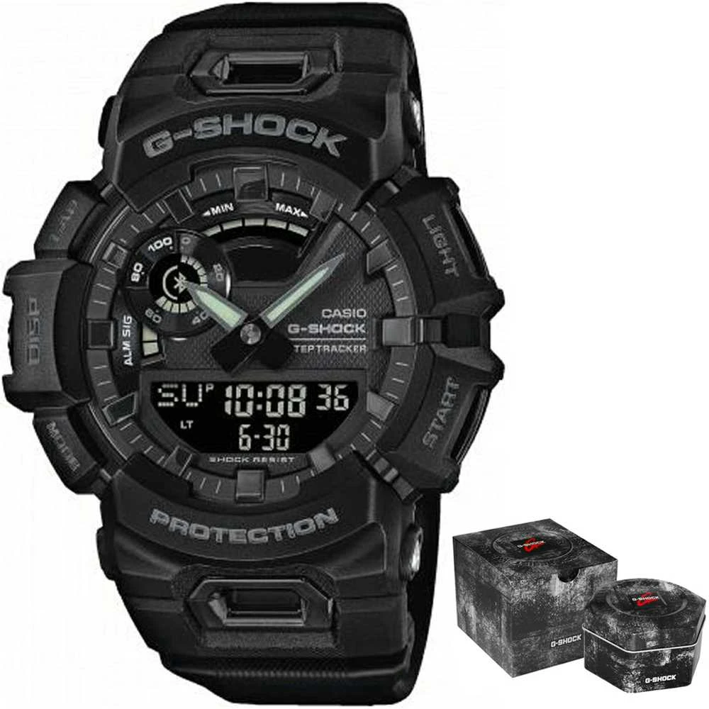 Laikrodis Casio G-SHOCK G-SQUAD GBA-900-1AER