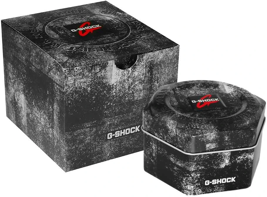Laikrodis Casio G-SHOCK G-SQUAD GBA-900-1AER