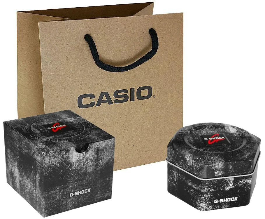 Laikrodis Casio G-SHOCK G-SQUAD GBA-900-1AER