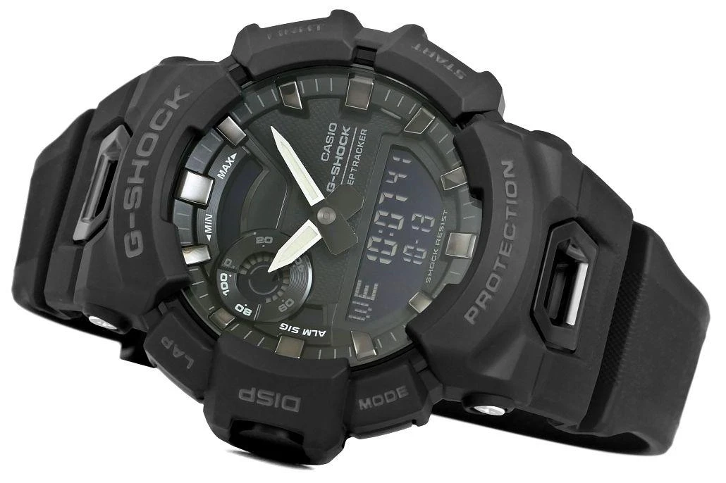 Laikrodis Casio G-SHOCK G-SQUAD GBA-900-1AER