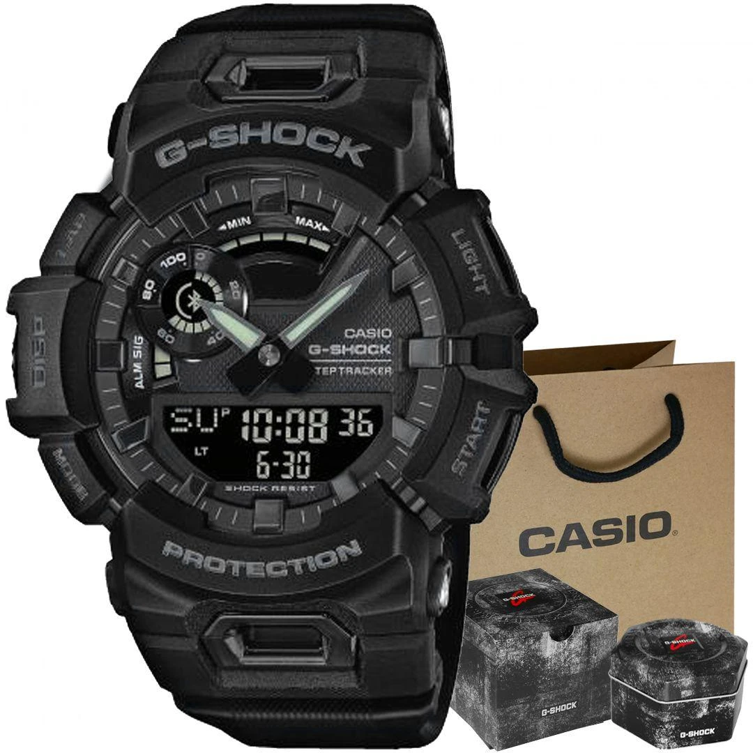 Laikrodis Casio G-SHOCK G-SQUAD GBA-900-1AER