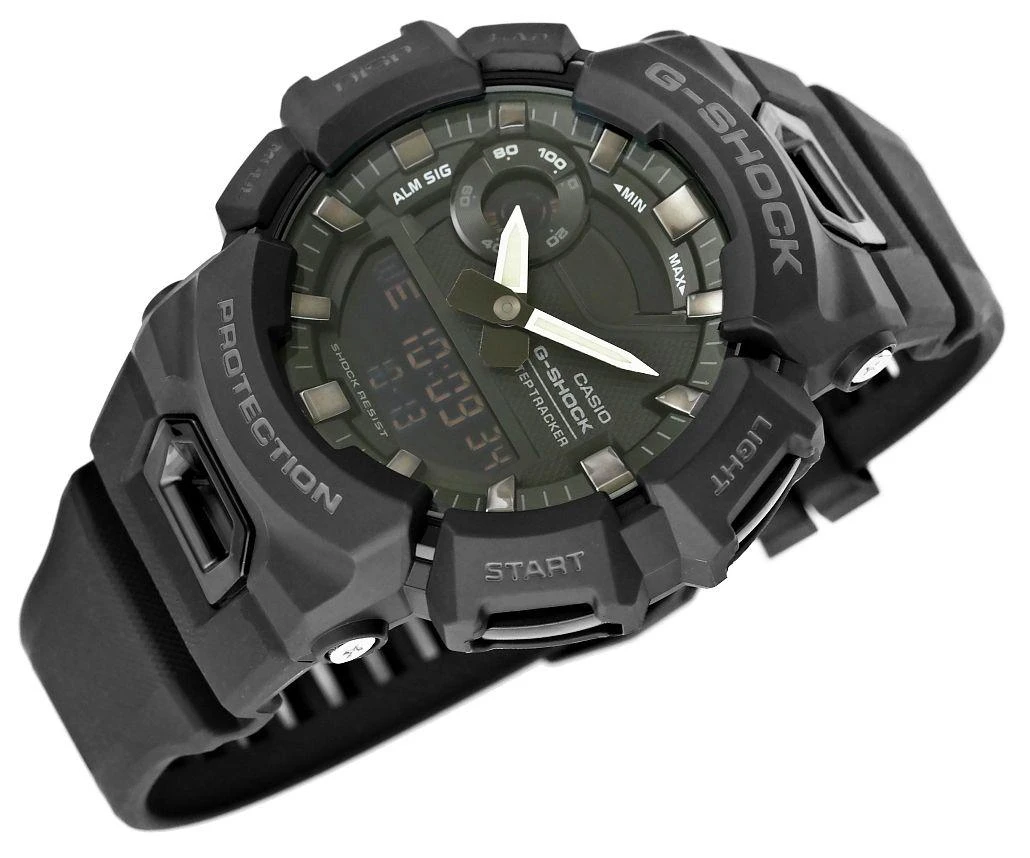 Laikrodis Casio G-SHOCK G-SQUAD GBA-900-1AER