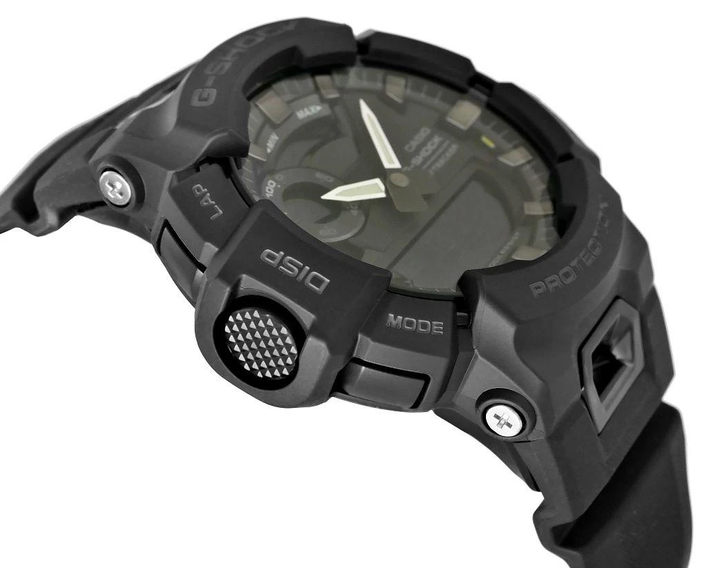 Laikrodis Casio G-SHOCK G-SQUAD GBA-900-1AER