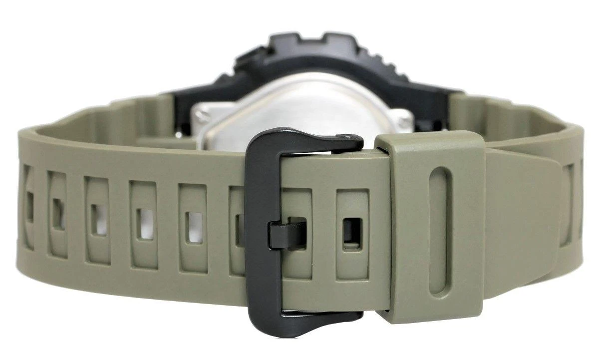 Casio Sportinis laikrodis HDC-700-3A2VEF Žalias