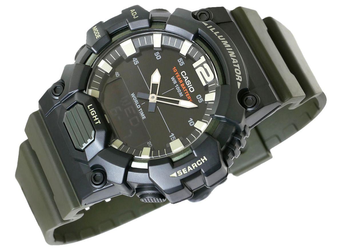 Casio Collection HDC-700-3A laikrodis