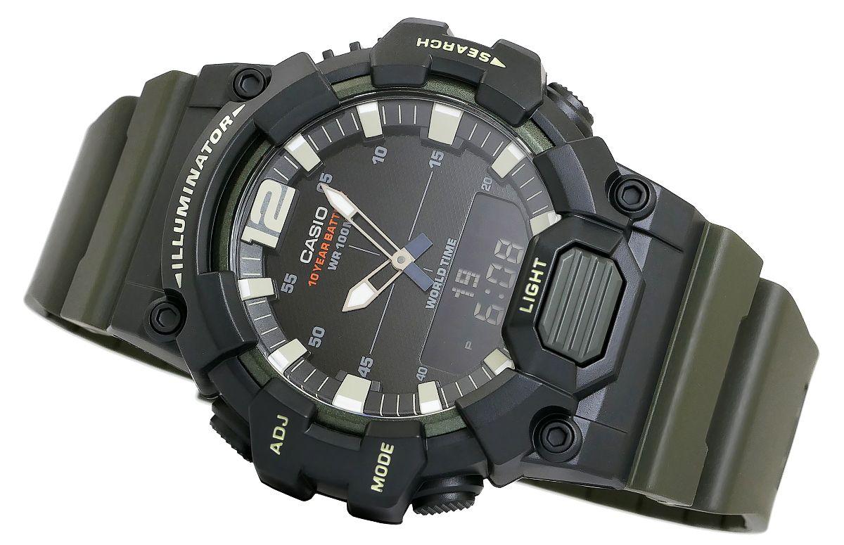 Casio Collection HDC-700-3A laikrodis