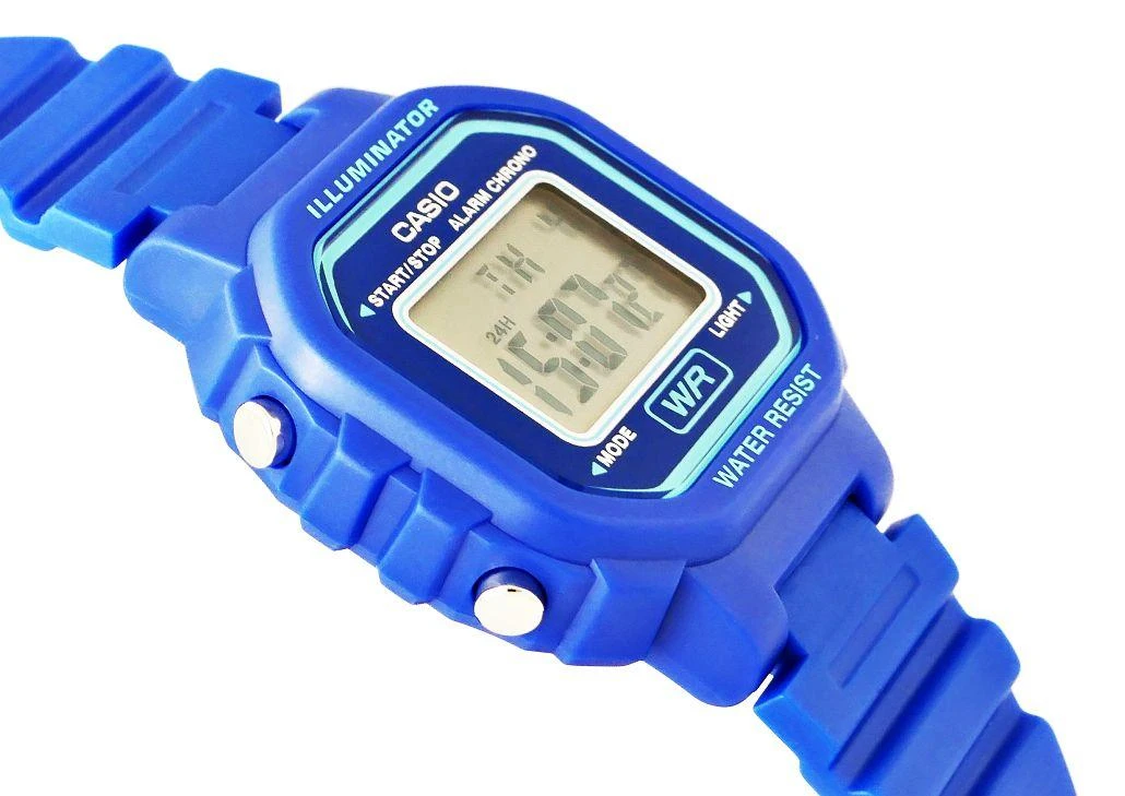 Laikrodis Casio LA-20WH-2AEF