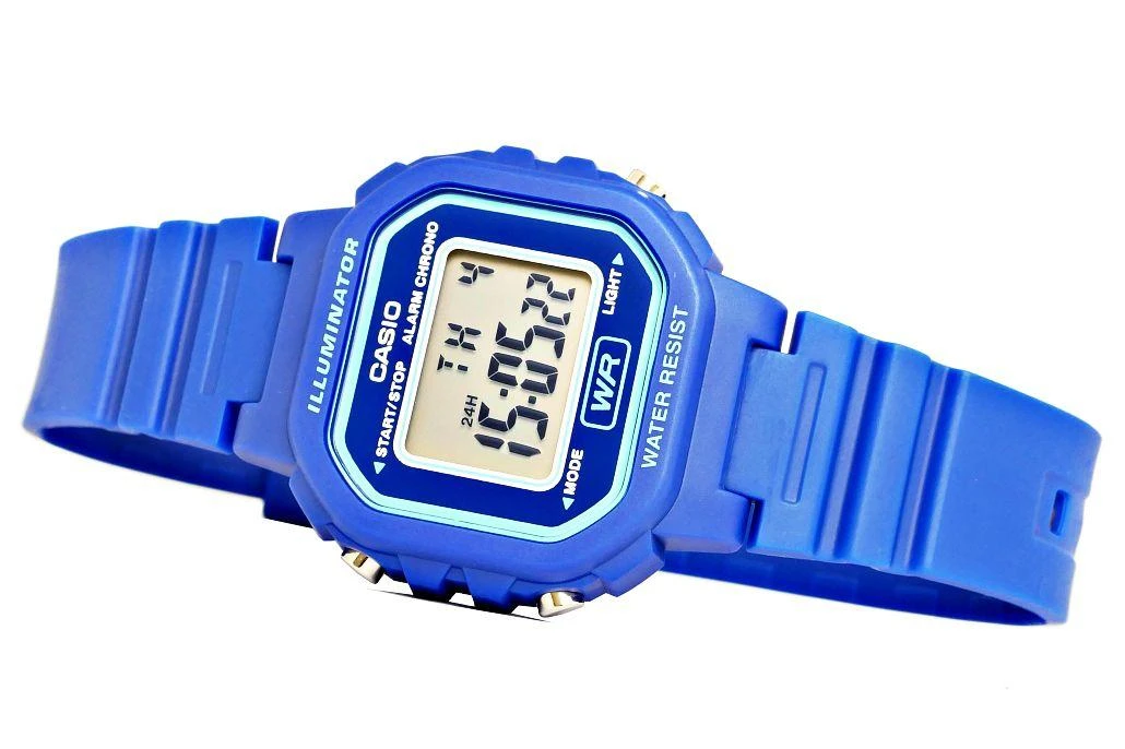 Laikrodis Casio LA-20WH-2AEF