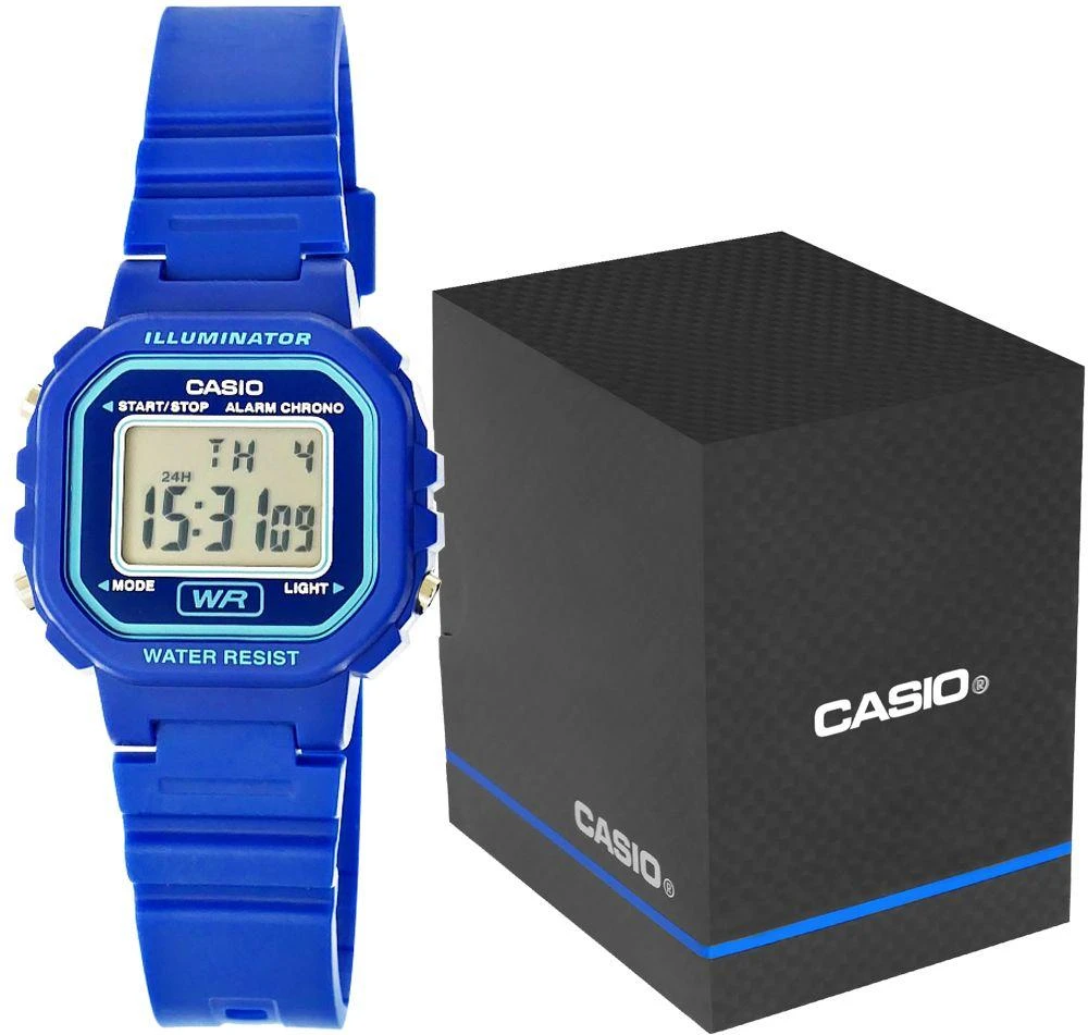 Laikrodis Casio LA-20WH-2AEF