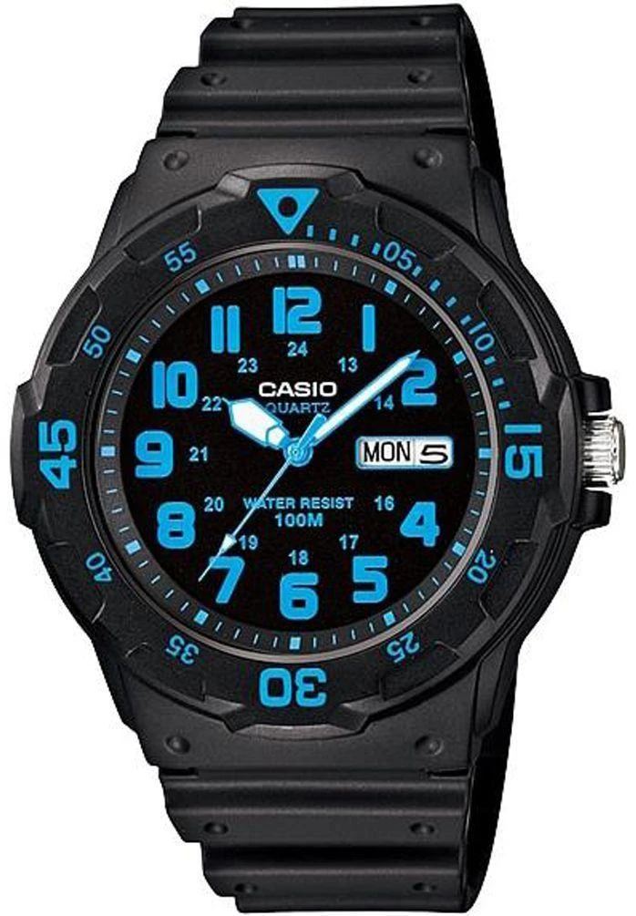 Laikrodis vyrams CASIO MRW-200H-2B (zd147c)