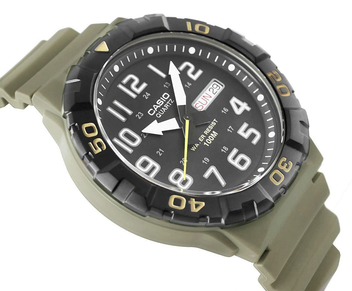 Vyriškas laikrodis Casio MRW-210H-5AVDF