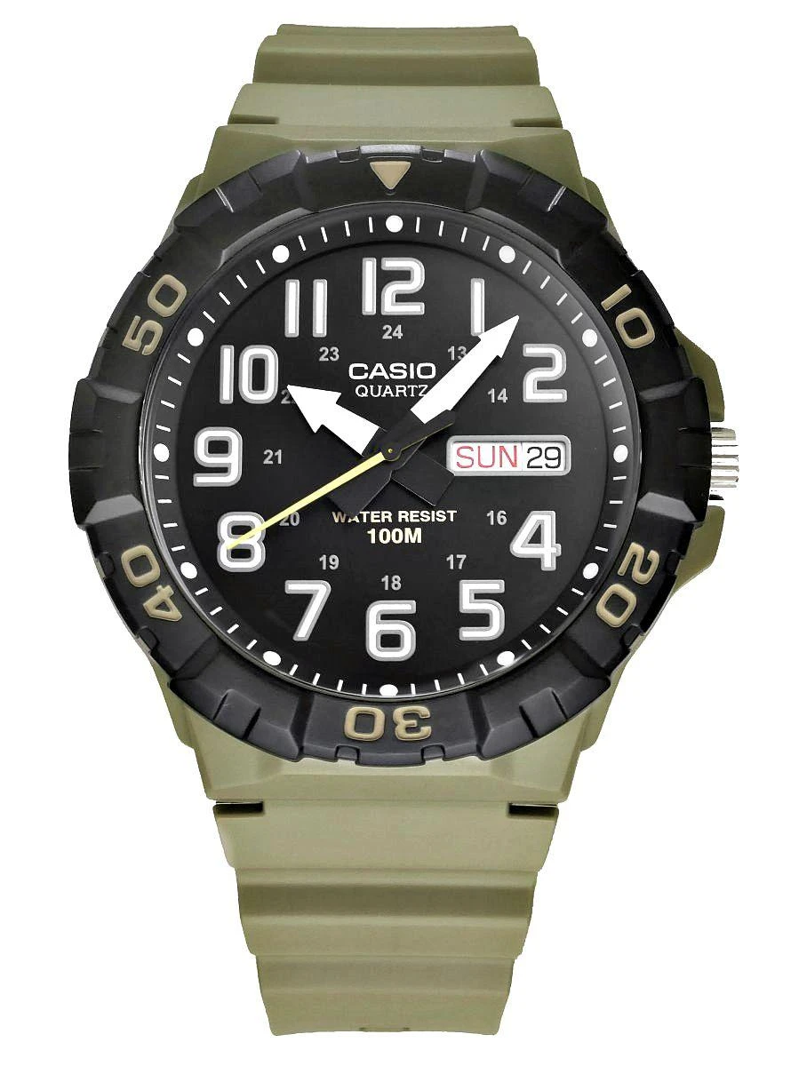 Vyriškas laikrodis Casio MRW-210H-5AVDF
