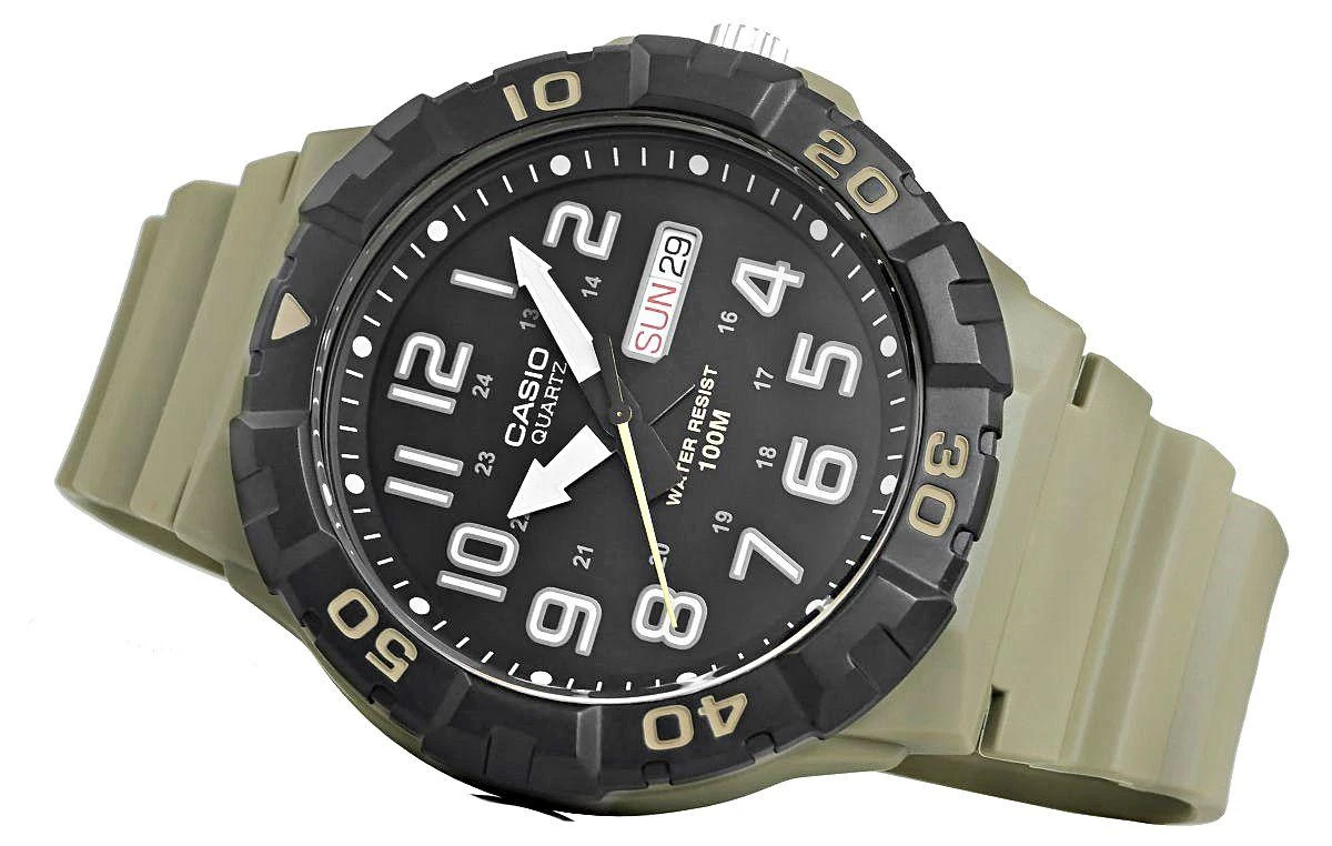 Vyriškas laikrodis Casio MRW-210H-5AVDF
