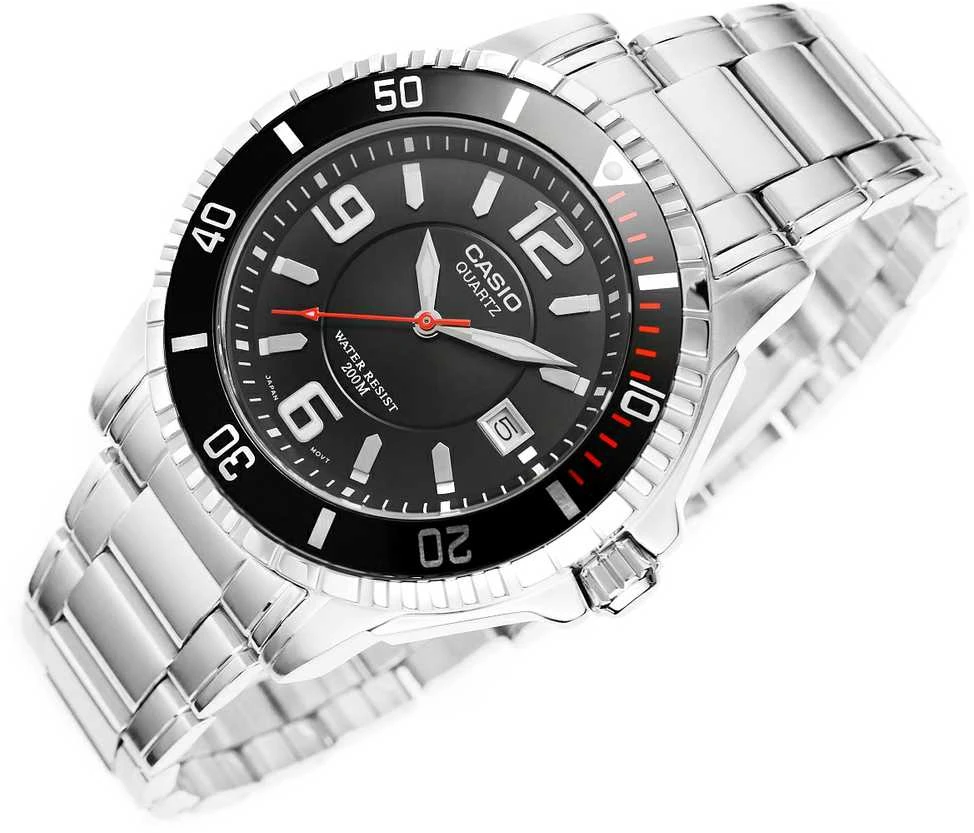 Laikrodis Casio kolekcija MTD-1053D-1AVES