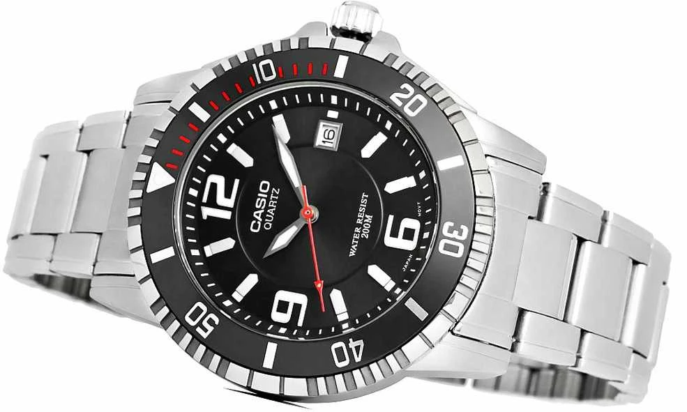 Laikrodis Casio kolekcija MTD-1053D-1AVES