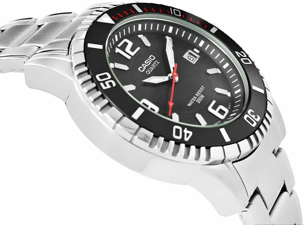 Laikrodis Casio kolekcija MTD-1053D-1AVES