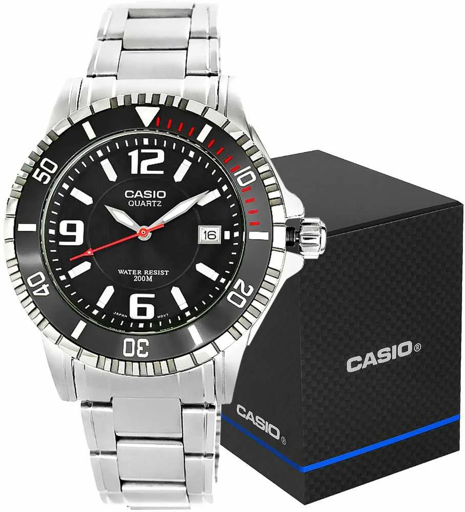 Laikrodis Casio kolekcija MTD-1053D-1AVES