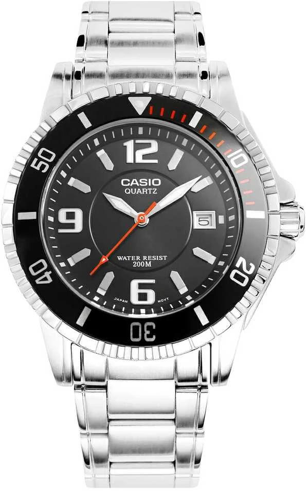 Laikrodis Casio kolekcija MTD-1053D-1AVES