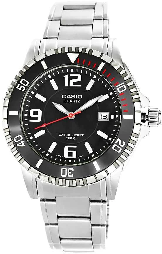 Laikrodis Casio kolekcija MTD-1053D-1AVES