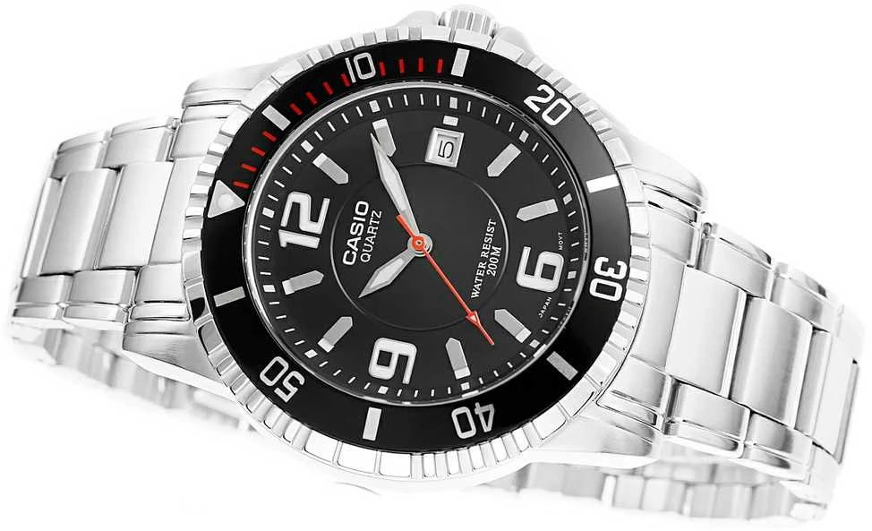 Laikrodis Casio kolekcija MTD-1053D-1AVES
