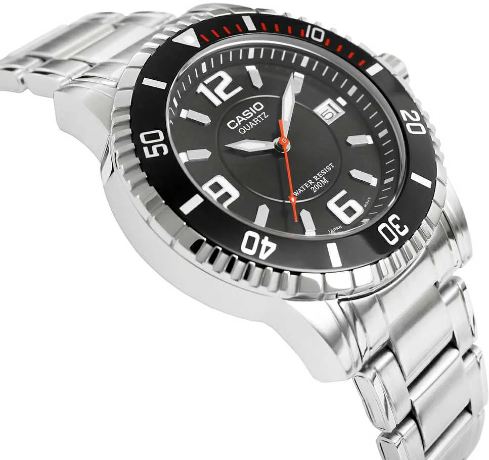 Laikrodis Casio kolekcija MTD-1053D-1AVES