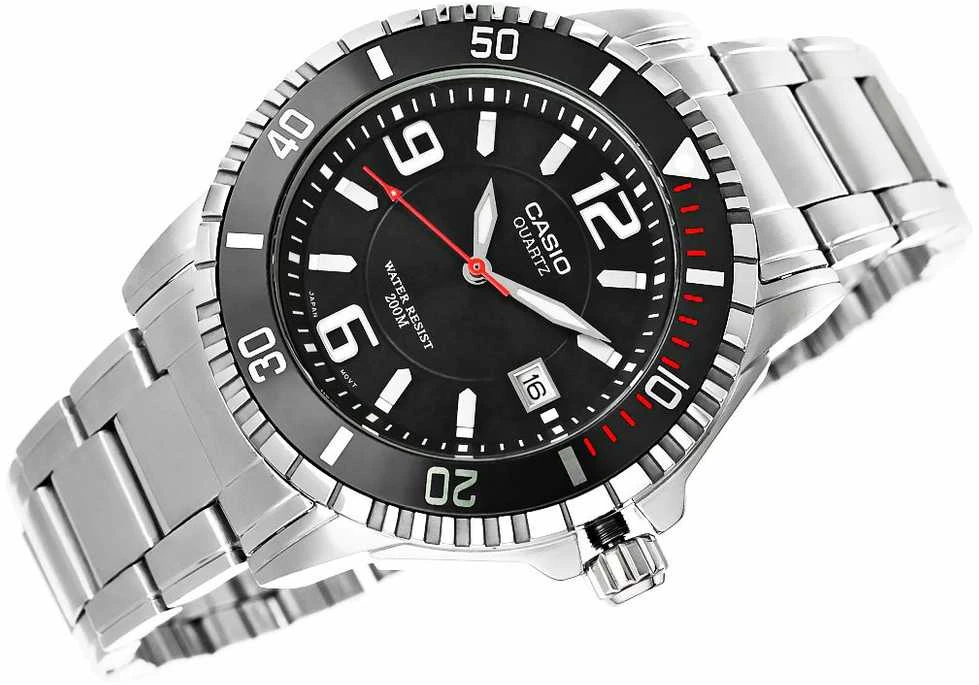 Laikrodis Casio kolekcija MTD-1053D-1AVES