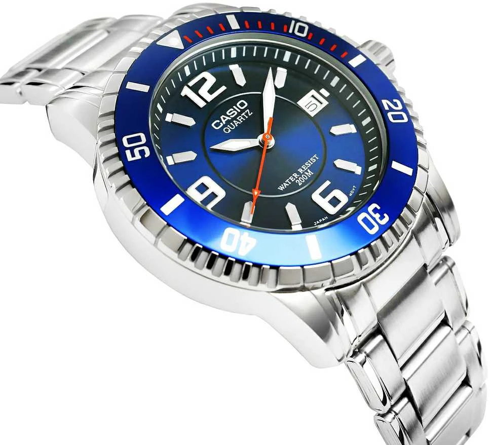 Laikrodis Casio kolekcija MTD-1053D-2AVES