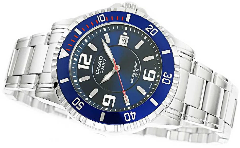 Laikrodis Casio kolekcija MTD-1053D-2AVES