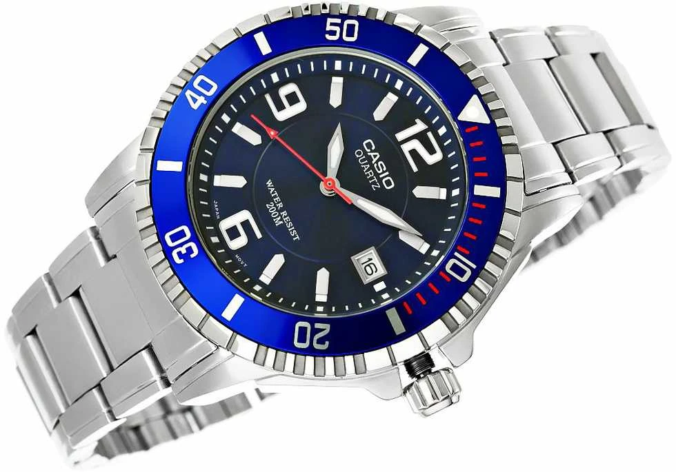 Laikrodis Casio kolekcija MTD-1053D-2AVES