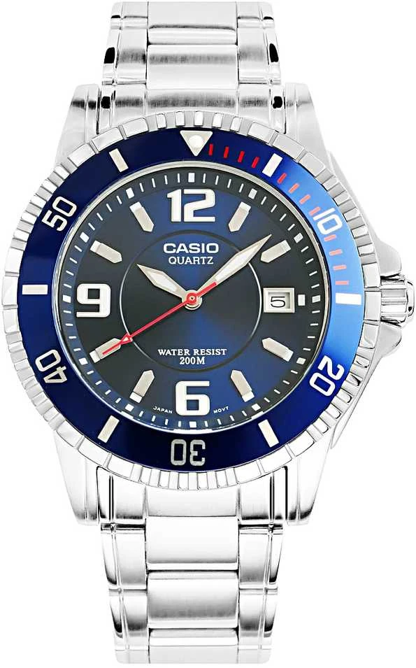 Laikrodis Casio kolekcija MTD-1053D-2AVES
