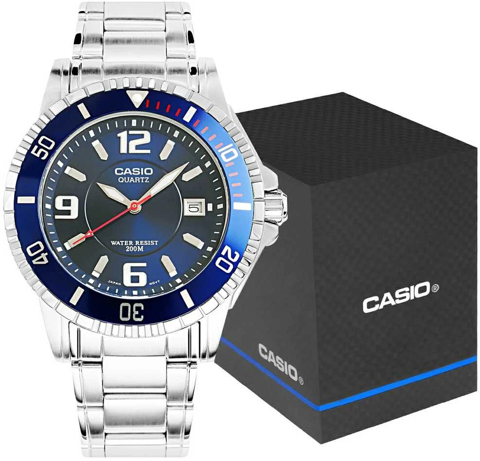 Laikrodis Casio kolekcija MTD-1053D-2AVES