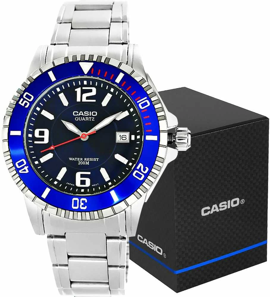 Laikrodis Casio kolekcija MTD-1053D-2AVES