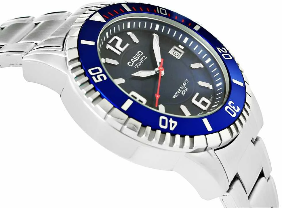 Laikrodis Casio kolekcija MTD-1053D-2AVES