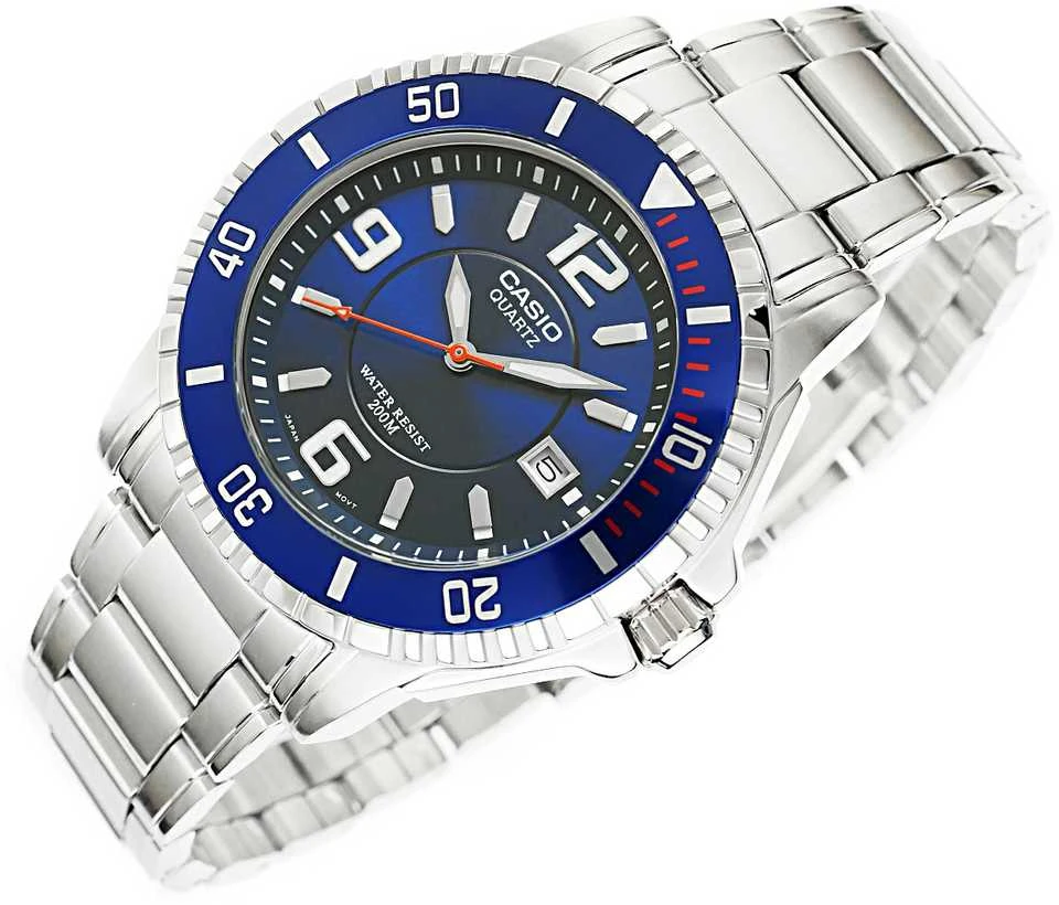 Laikrodis Casio kolekcija MTD-1053D-2AVES