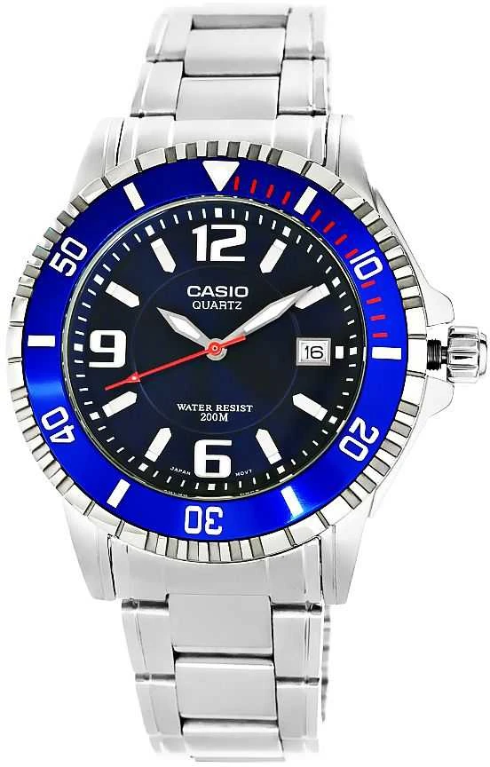 Laikrodis Casio kolekcija MTD-1053D-2AVES