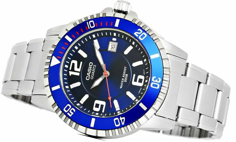 Laikrodis Casio kolekcija MTD-1053D-2AVES