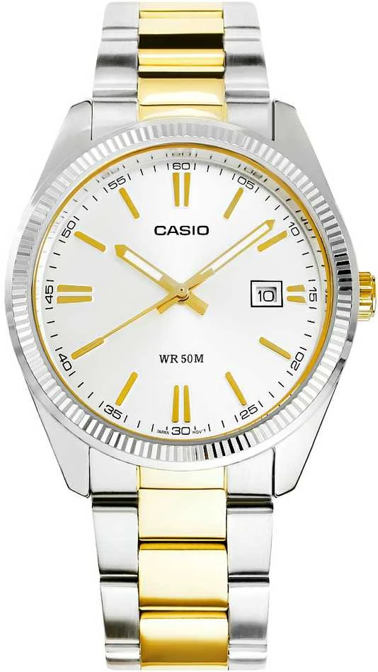 Laikrodis Casio Collection MTP-1302PSG-7AVEF