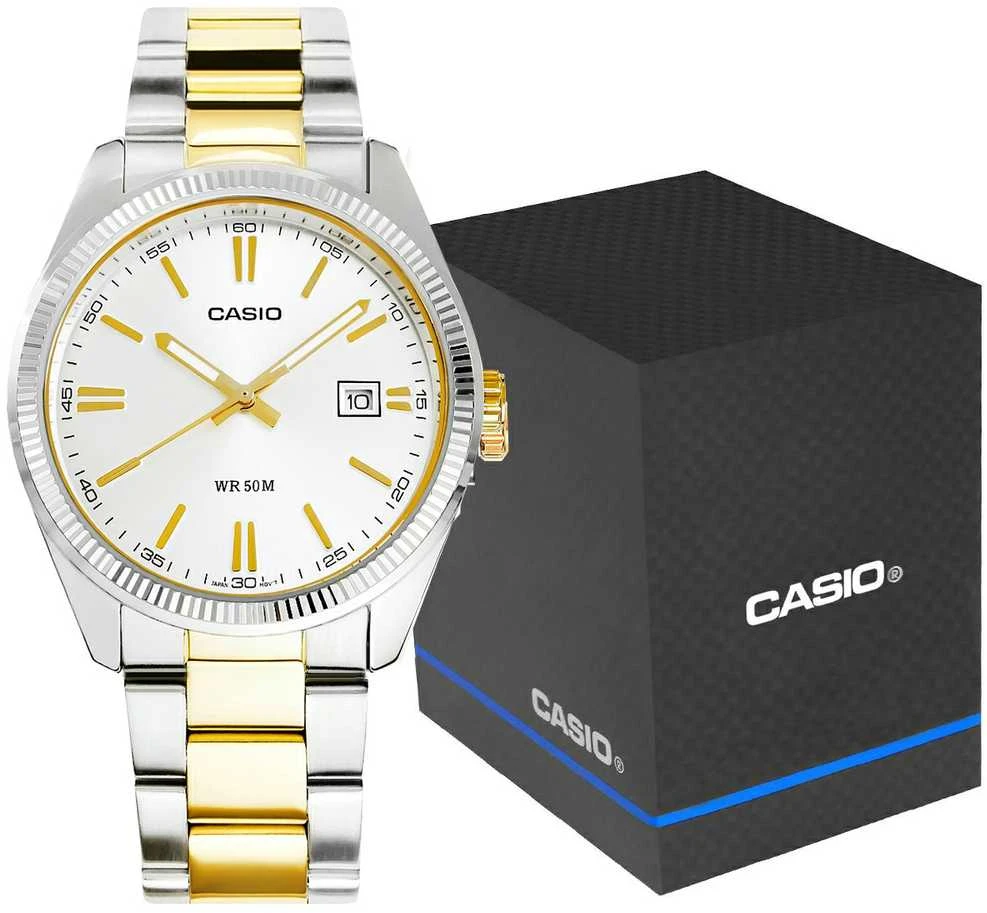 Laikrodis Casio Collection MTP-1302PSG-7AVEF