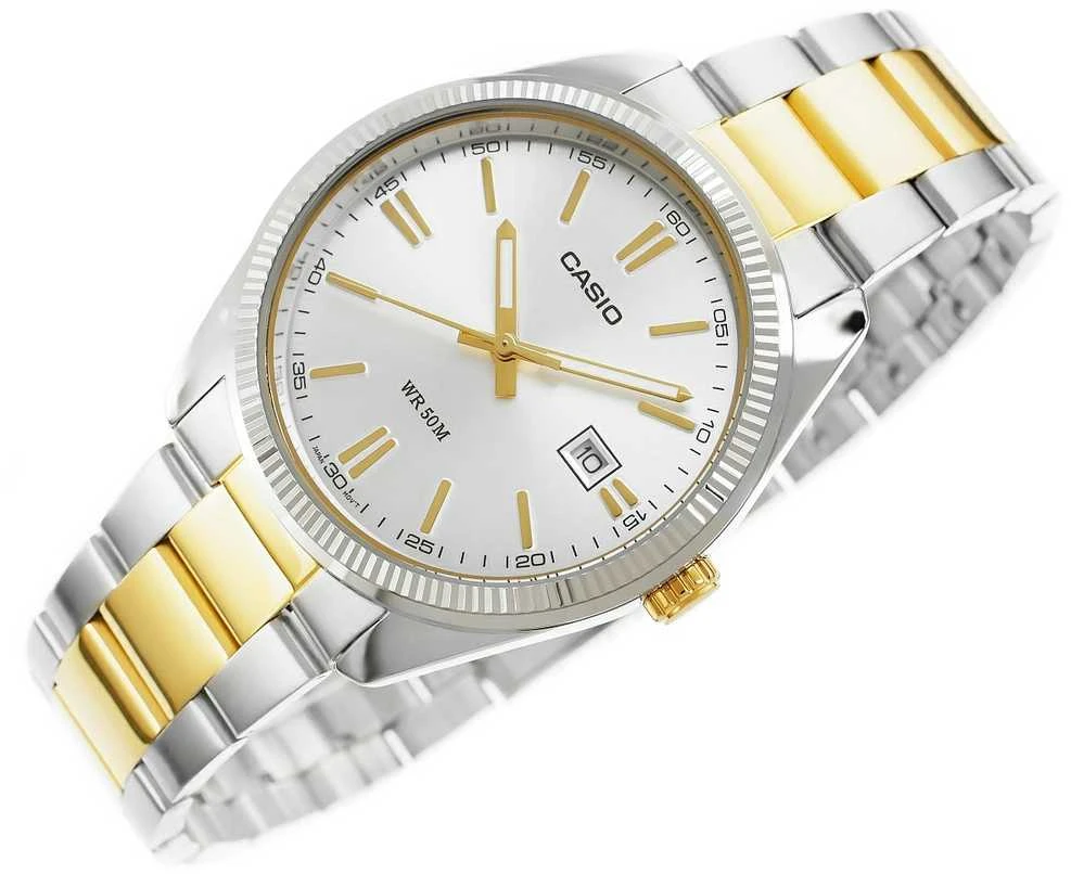 Laikrodis Casio Collection MTP-1302PSG-7AVEF