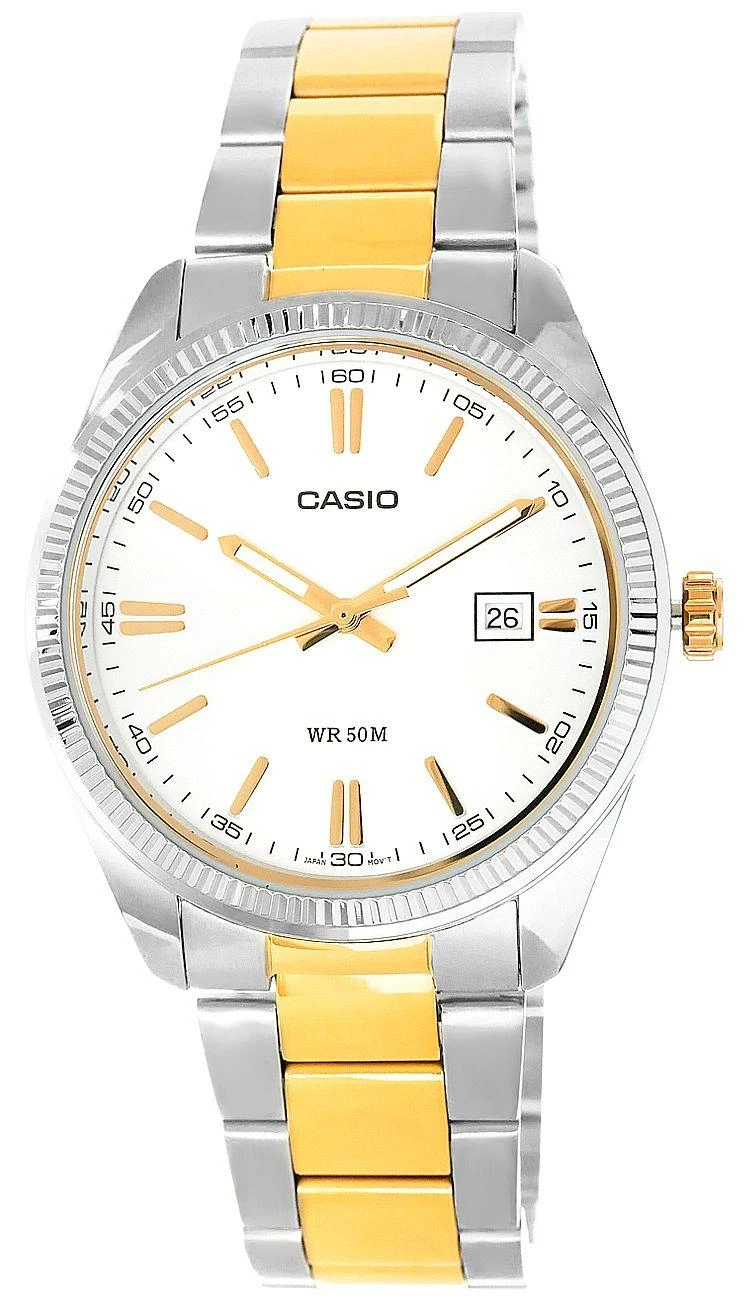 Laikrodis Casio Collection MTP-1302PSG-7AVEF