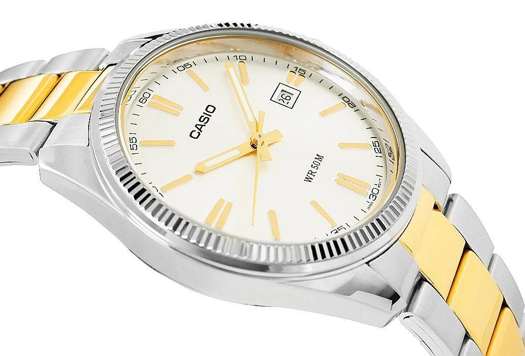 Laikrodis Casio Collection MTP-1302PSG-7AVEF