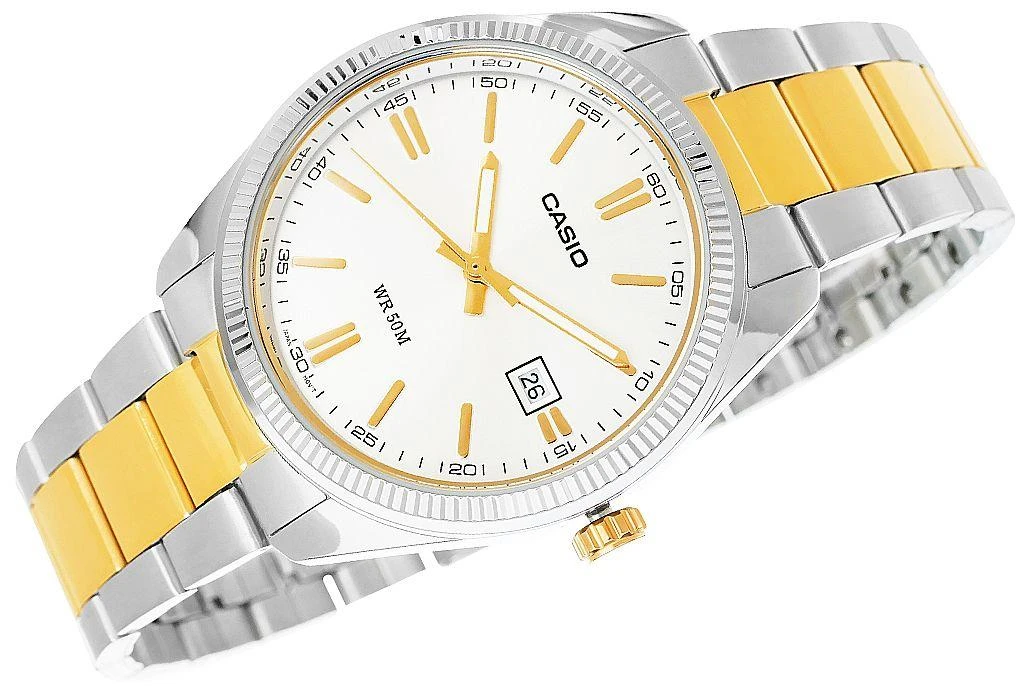 Laikrodis Casio Collection MTP-1302PSG-7AVEF
