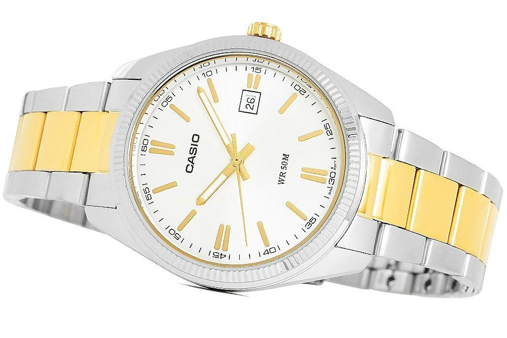 Laikrodis Casio Collection MTP-1302PSG-7AVEF