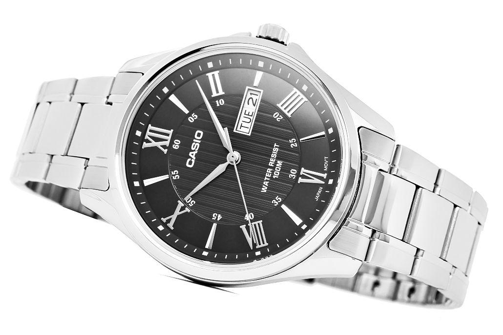 Laikrodis Casio MTP-1384D-1AVEF